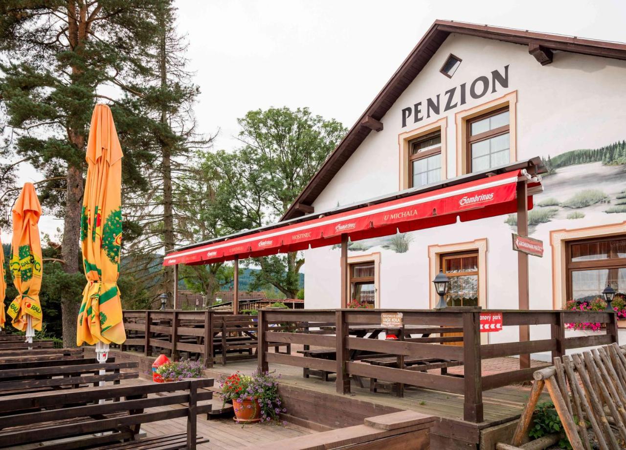 Penzion U Michala Prasily Exterior photo